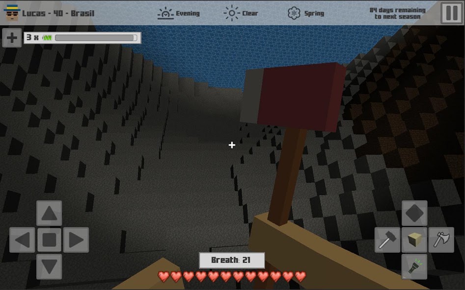 Cubes Craft screenshot 4