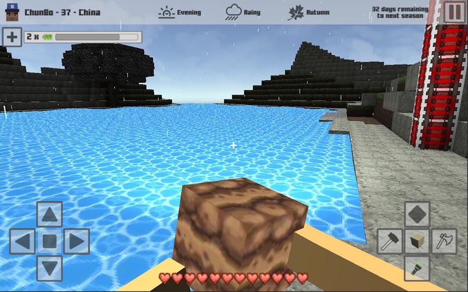 Cubes Craft screenshot 5