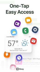 Easy Homescreen screenshot 5