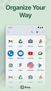 Easy Homescreen screenshot 6