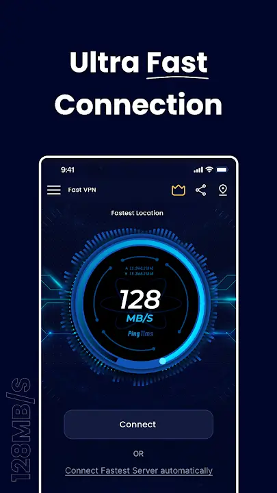 Fast VPN Freedom VPN for All screenshot 7