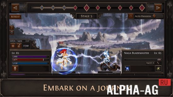 Echoes of Creation screenshot 2