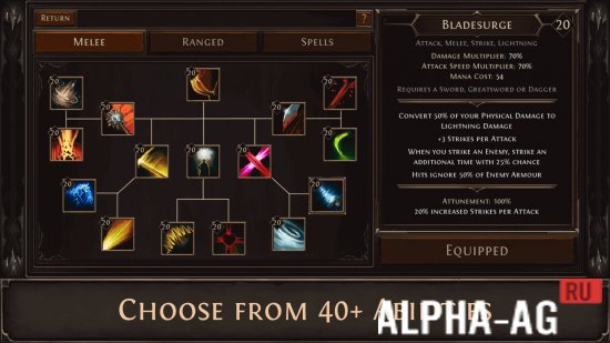Echoes of Creation screenshot 5