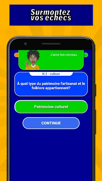 Edika Quiz screenshot 3