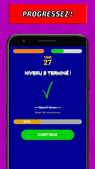 Edika Quiz screenshot 4