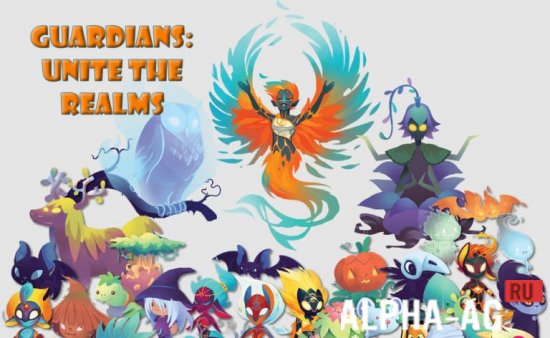 Guardians: Unite the Realms