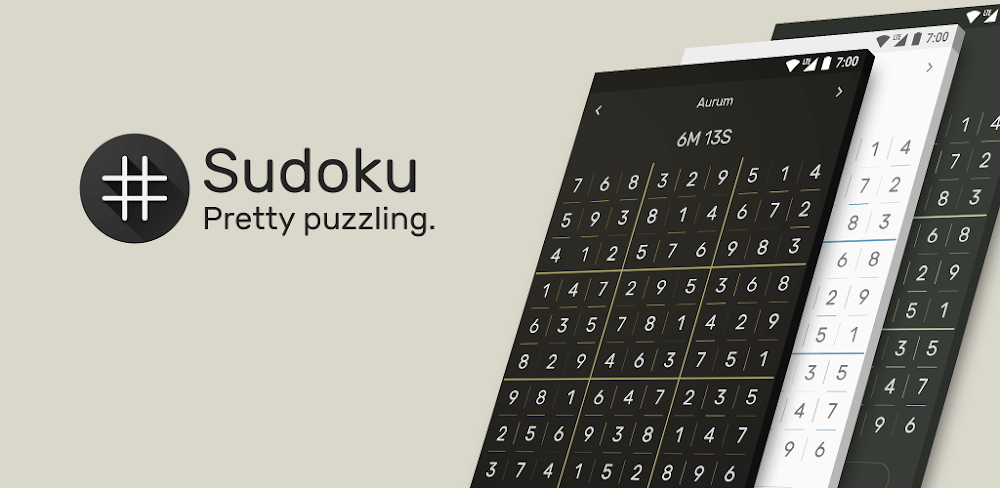 Sudoku screenshot 1