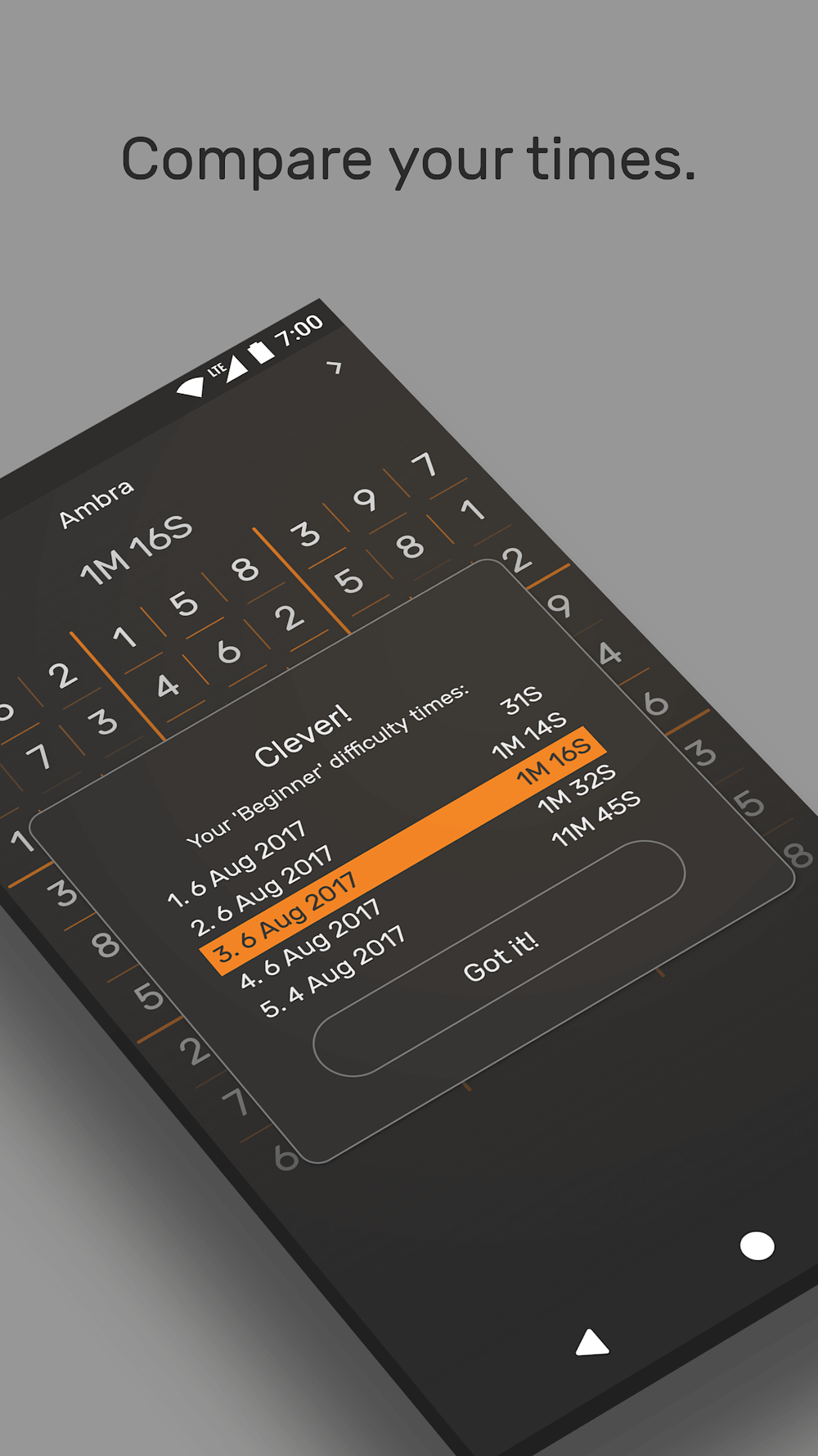 Sudoku screenshot 7