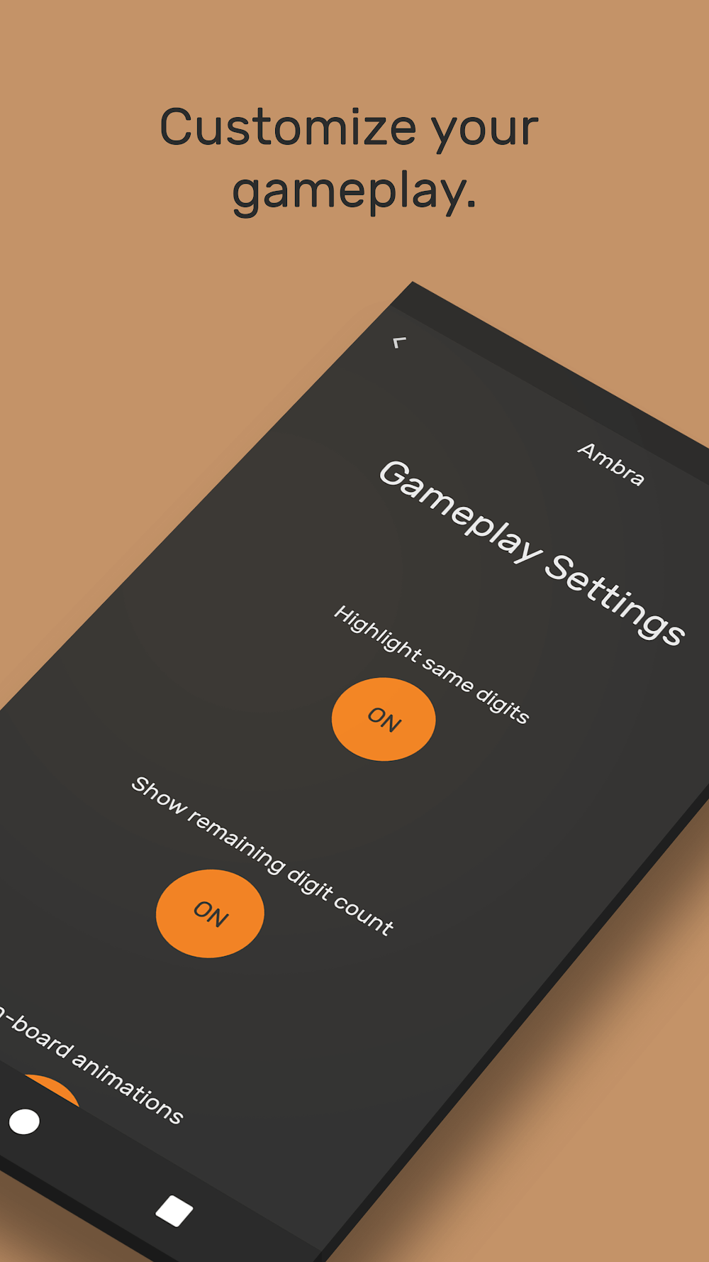 Sudoku screenshot 8