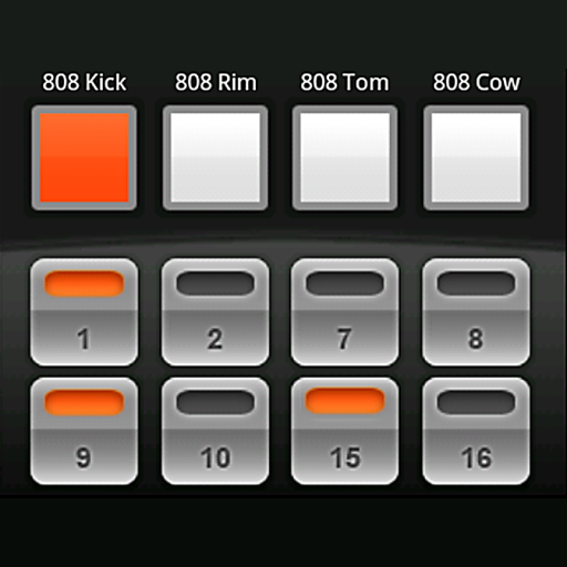 Electrum Drum Machine