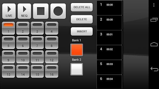 Electrum Drum Machine screenshot 5