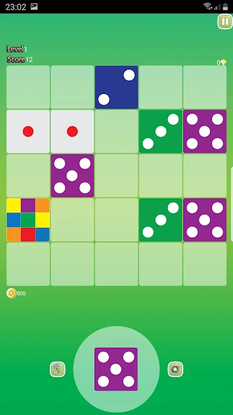 MergePuzzle screenshot 2