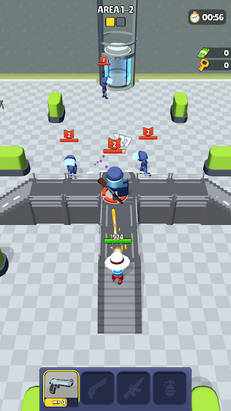 Rogue Shooter: Battle Arena screenshot 1