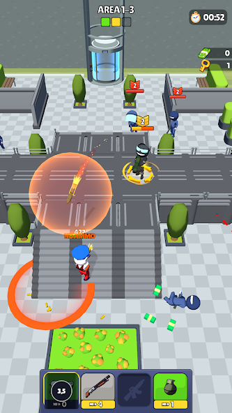 Rogue Shooter: Battle Arena screenshot 2
