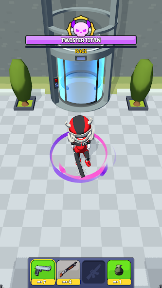Rogue Shooter: Battle Arena screenshot 4