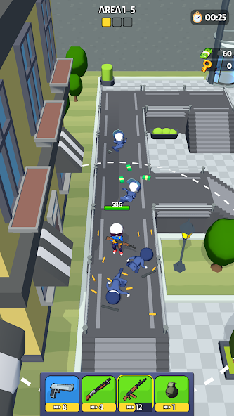 Rogue Shooter: Battle Arena screenshot 5