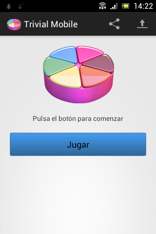 Trivial Mobile screenshot 2