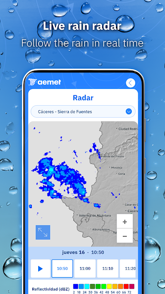 AEMET screenshot 4