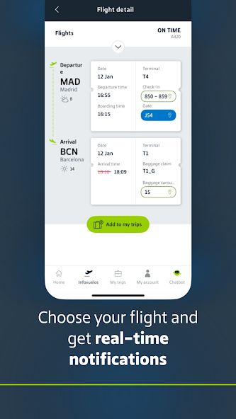 Aena screenshot 3