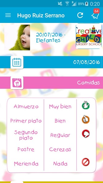 MIA Plus screenshot 2