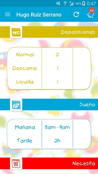 MIA Plus screenshot 3