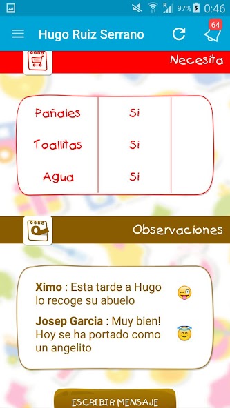 MIA Plus screenshot 4