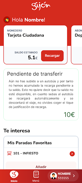Gijón screenshot 2