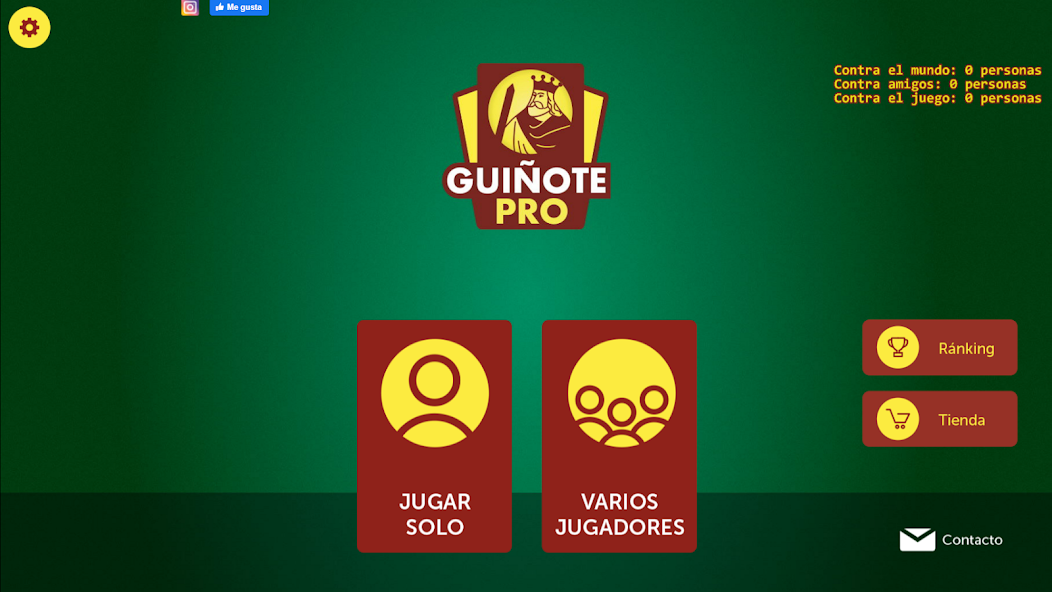 GuiñotePro screenshot 1