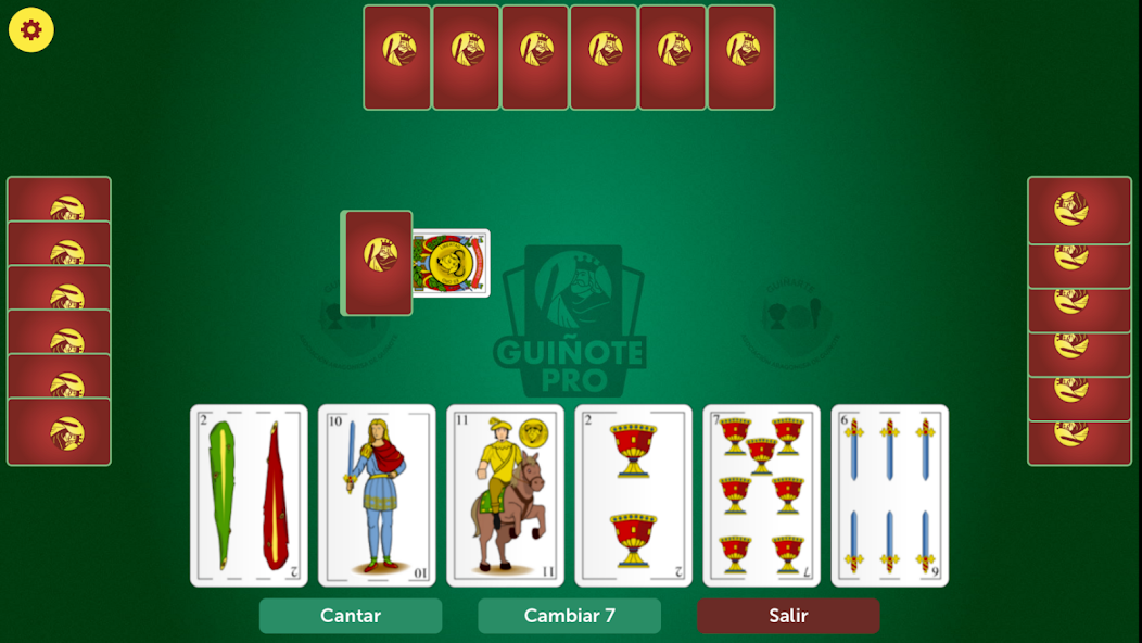 GuiñotePro screenshot 2