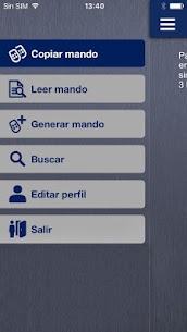 JMARemotes Pro screenshot 1
