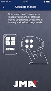 JMARemotes Pro screenshot 3