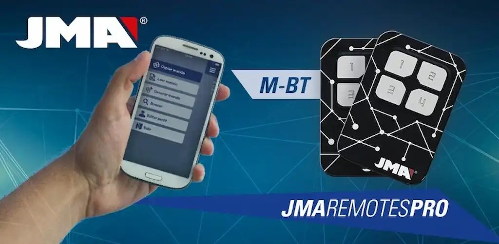 JMARemotes Pro screenshot 5