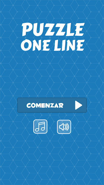 OneLine - Puzzle Connect screenshot 1