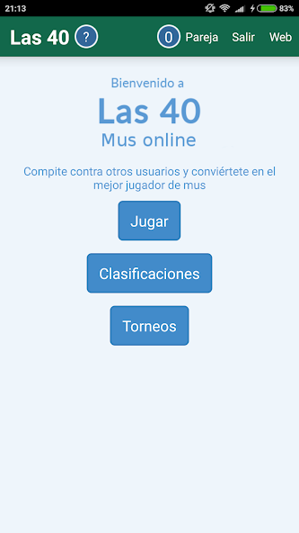 Mus screenshot 2