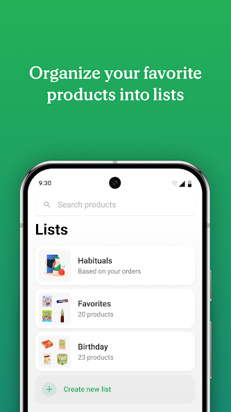 Mercadona screenshot 3