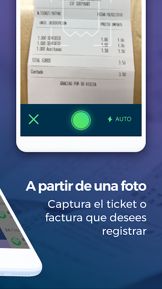 Okticket screenshot 2