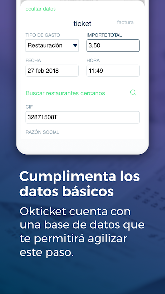 Okticket screenshot 4