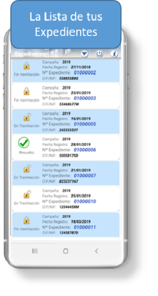 Sga@pp screenshot 2