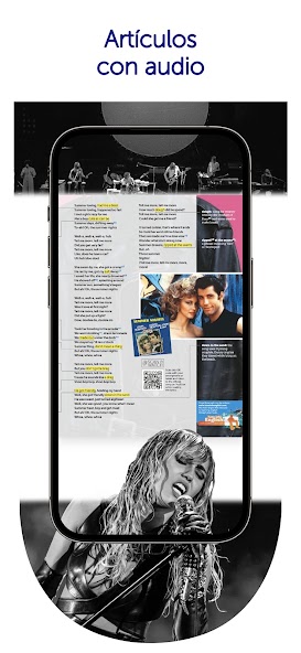 Speak Up Magazine screenshot 3