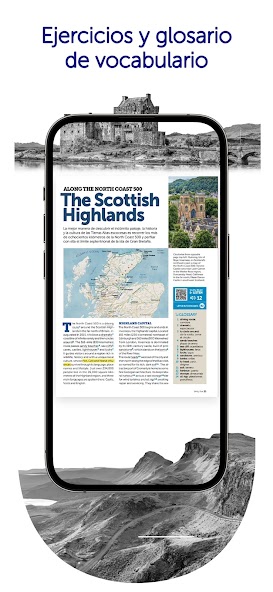 Speak Up Magazine screenshot 4