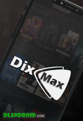Dixmax 1.4.1 screenshot 2