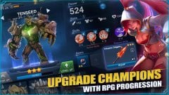 Champions Destiny screenshot 4