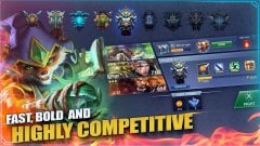 Champions Destiny screenshot 5