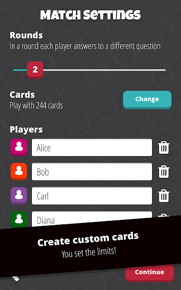 Noumi screenshot 2
