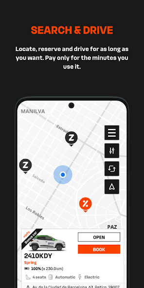 Zity & Mobilize Share screenshot 2