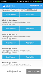 ESLock File Recovery screenshot 3