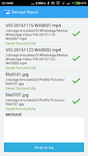 ESLock File Recovery screenshot 5