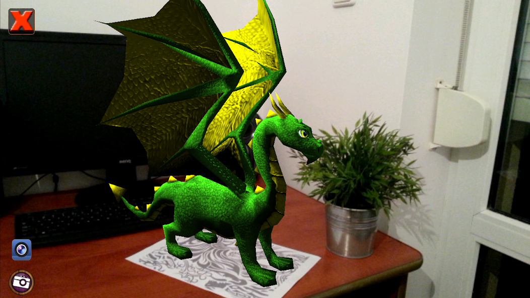 Real Dragon Pet screenshot 4