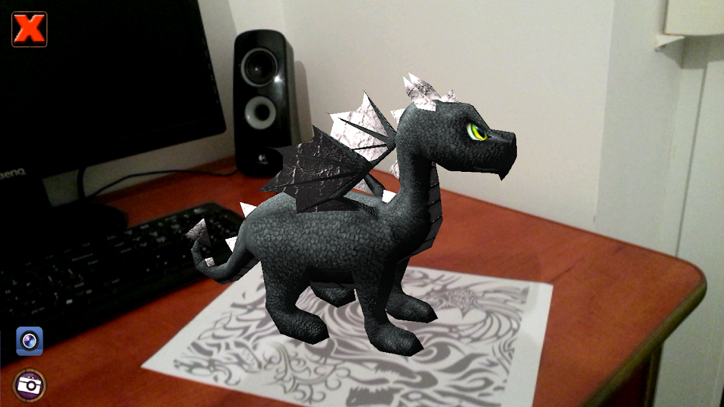 Real Dragon Pet screenshot 5