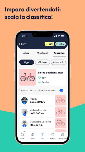 QuizPatente! screenshot 4